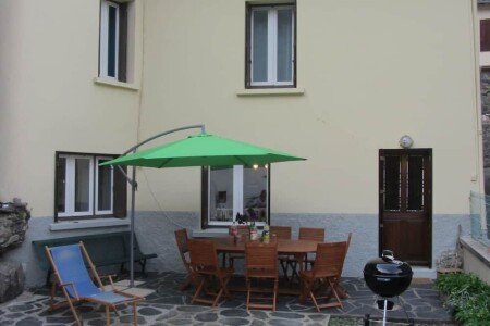 Maison chic, 4 chambres, avec jacuzzi