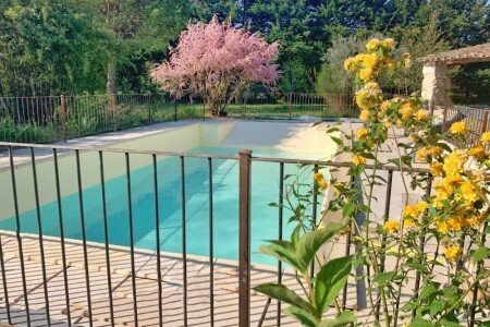 Bed and breakfast Agriturismo, 4 chambres, avec piscine