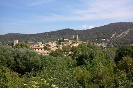 Maison en pierre chic, 3 chambres, avec jardin