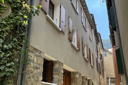 Gîte chic, 3 chambres, avec parking