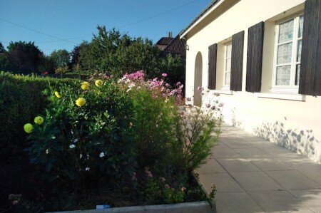 Bed and breakfast 4 chambres, avec jardin