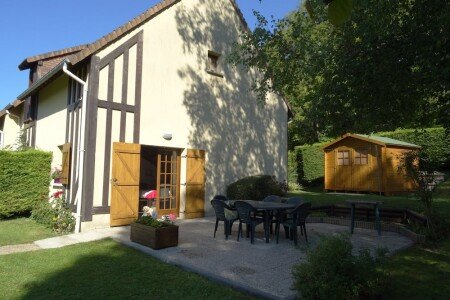 Maison 3 chambres, avec jardin