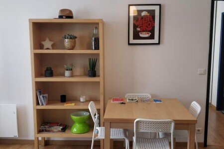 Apartamento 1 quarto, com wifi