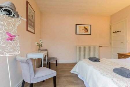 Appartement 1 chambre, avec wifi