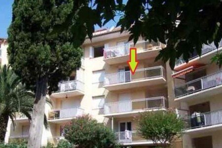 Appartement 1 chambre, avec piscine