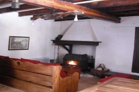 Gîte authentique, 2 chambres, avec jardin