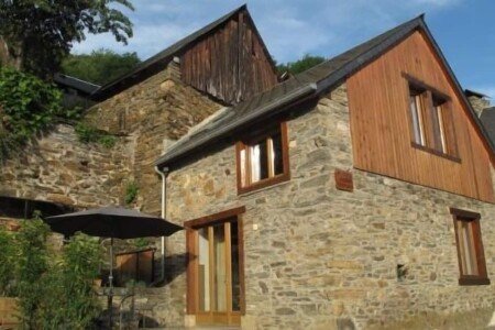 Maison tout confort, 2 chambres, avec cheminée