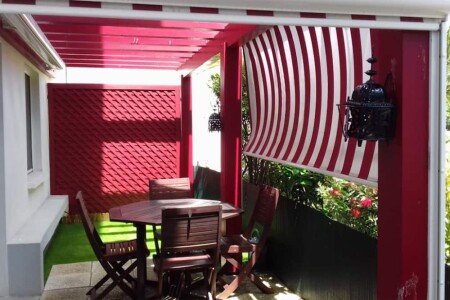 T2 tout confort, 1 chambre, avec salle de sport