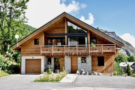 Appartement de charme, 2 chambres, avec jardin
