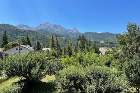 Gîte 1 chambre, avec jardin