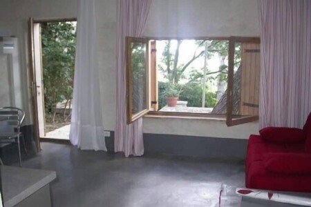 Mazet Agriturismo, 2 chambres, avec piscine