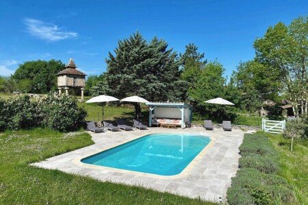 Bed and breakfast Agriturismo, 3 chambres, avec piscine