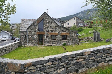 Maison 2 chambres, avec jacuzzi