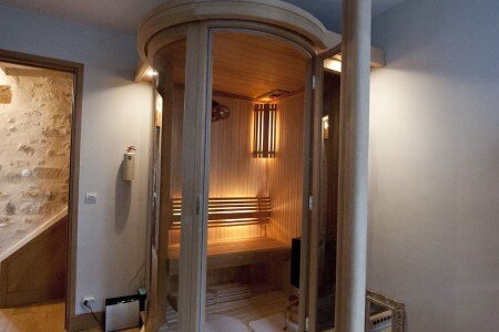 Casa 2 camere, con palestra