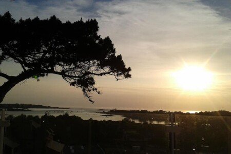 Appartement 2 chambres, avec salle de sport