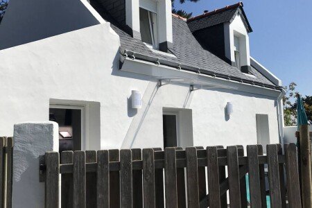 Casa 1 camera, con palestra