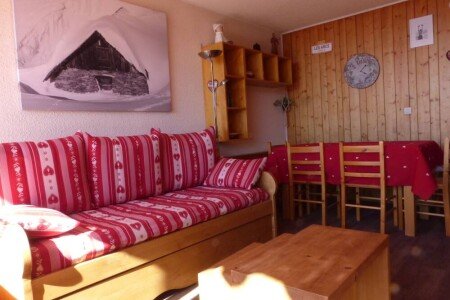 Duplex 2 chambres, avec piscine