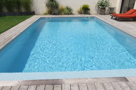 Maison 4 chambres, avec piscine