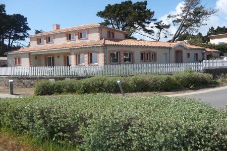 Maison 5 chambres, avec piscine