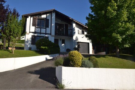Maison 3 chambres, avec jardin