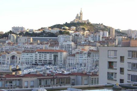 T3 2 chambres, avec wifi