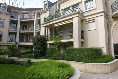 Apartment 2 bedrooms, with pool