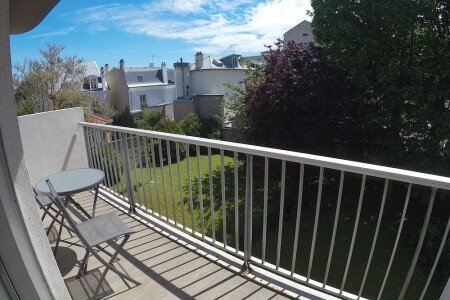 Appartement 3 chambres, avec climatisation