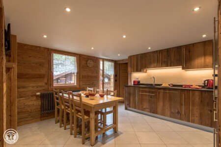 Appartement 3 chambres, avec jardin