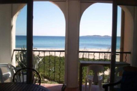 Studio 1 chambre, avec salle de sport