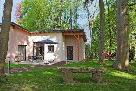 Maison 2 chambres, avec jardin