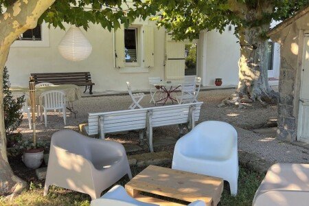 Gîte Agriturismo, 3 chambres, avec jardin