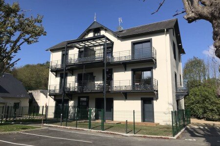 Appartement 2 chambres, avec wifi