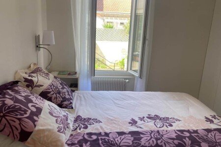 Bed and breakfast 1 chambre, avec jacuzzi