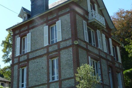 Maison 3 chambres, avec jardin