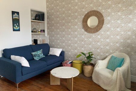 Apartment 2 bedrooms, with wifi