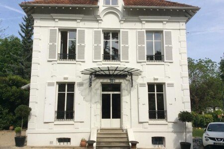 Maison de charme, 4 chambres, avec jardin