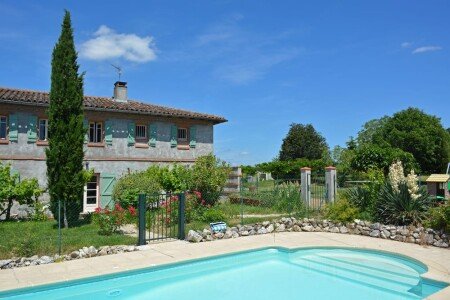 Bed and breakfast Agriturismo, 2 chambres, avec piscine