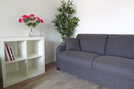 Studio 1 chambre, avec wifi