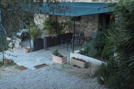 Bed and breakfast chic, 2 chambres, avec jardin