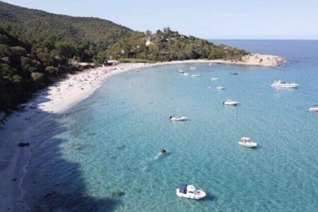 Mobil home 2 chambres, avec jardin