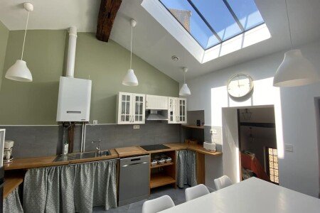 Appartement de charme, 2 chambres, avec wifi