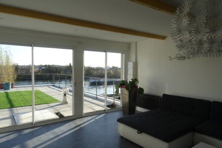 Appartement 4 chambres, avec climatisation