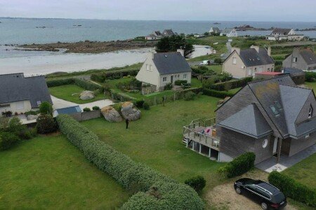 Gîte 3 chambres, avec jardin