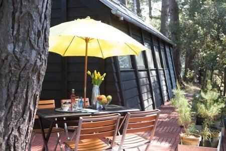 Gîte 1 chambre, avec jardin