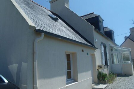 Maison 3 chambres, avec jardin