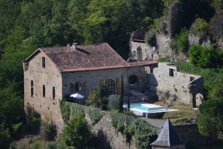 Château chic, 6 chambres, avec piscine