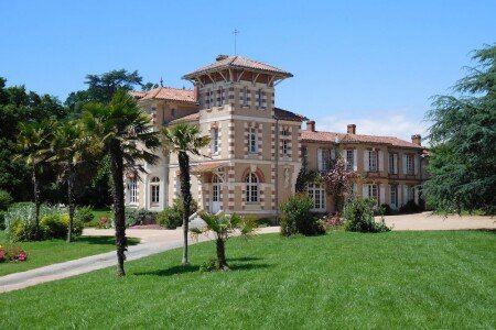 Manoir 9 chambres, avec jacuzzi