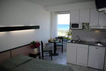 Villa 3 chambres, avec piscine