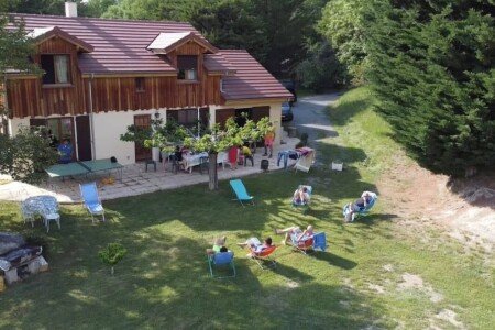 Maison 5 chambres, avec jardin