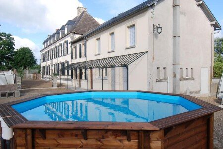 Villa 14 chambres, avec jacuzzi